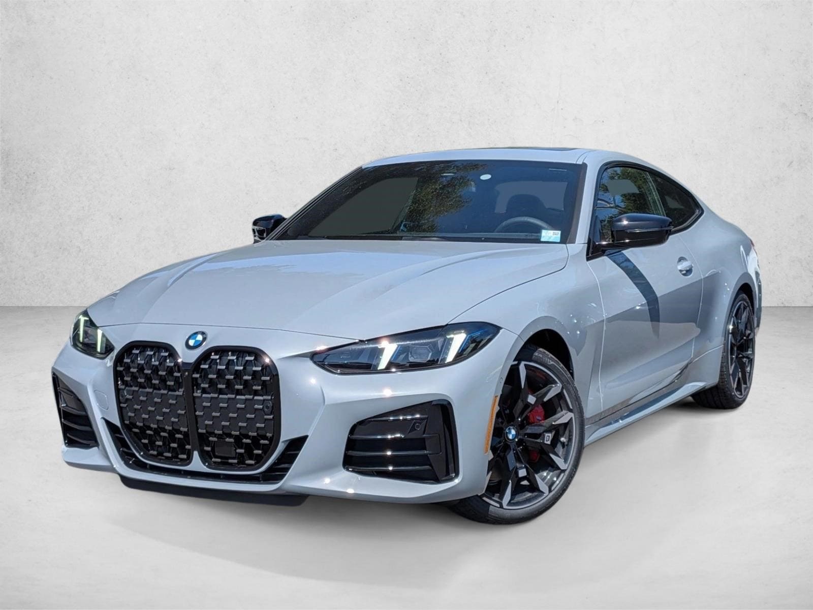 2026 BMW 4 Series 430i Coupe's photo