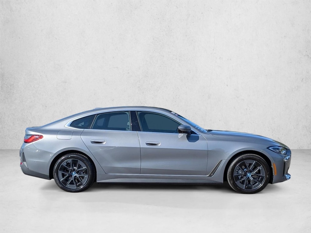 Certified 2023 BMW i4 eDrive35 Gran Coupe