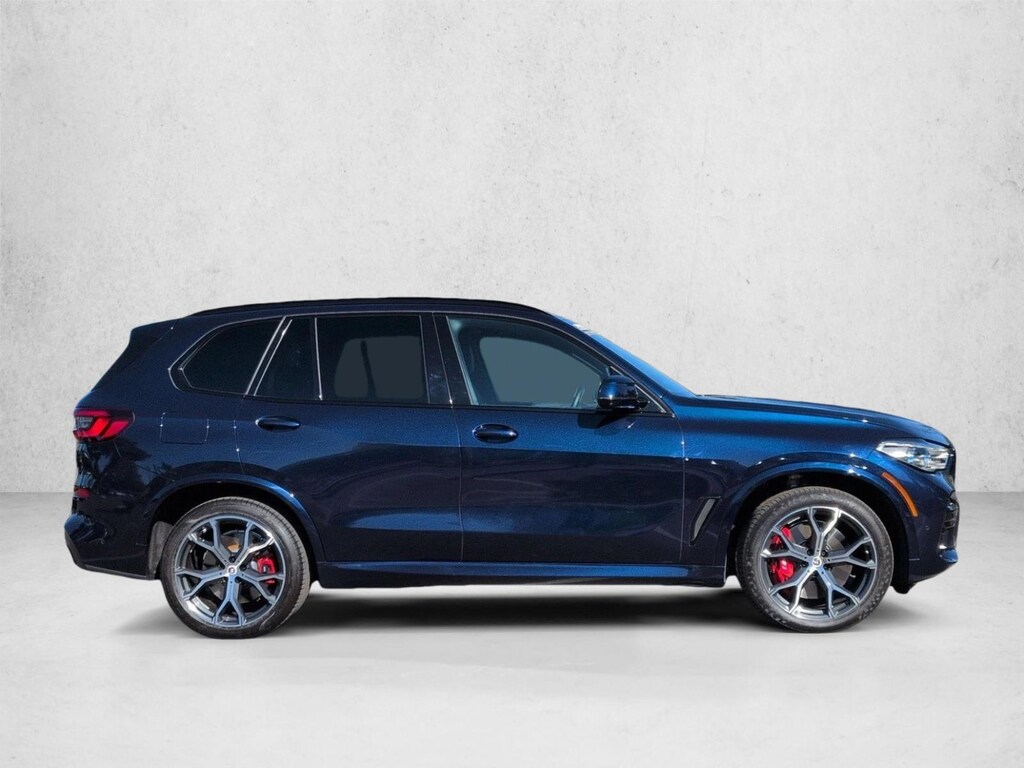 Used 2023 BMW X5 M50i SUV