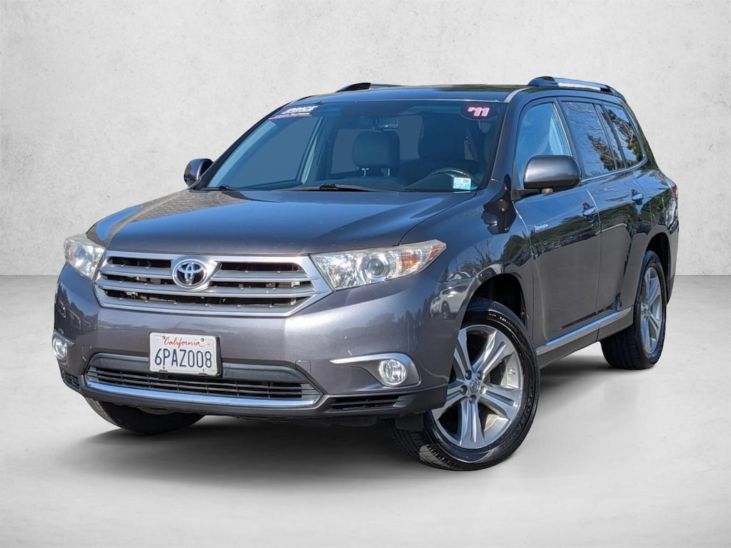 Used 2011 Toyota Highlander SUV