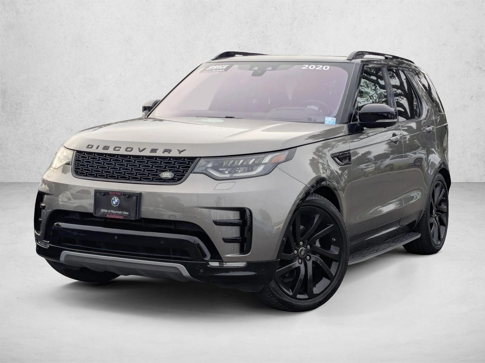 2020 Land Rover Discovery