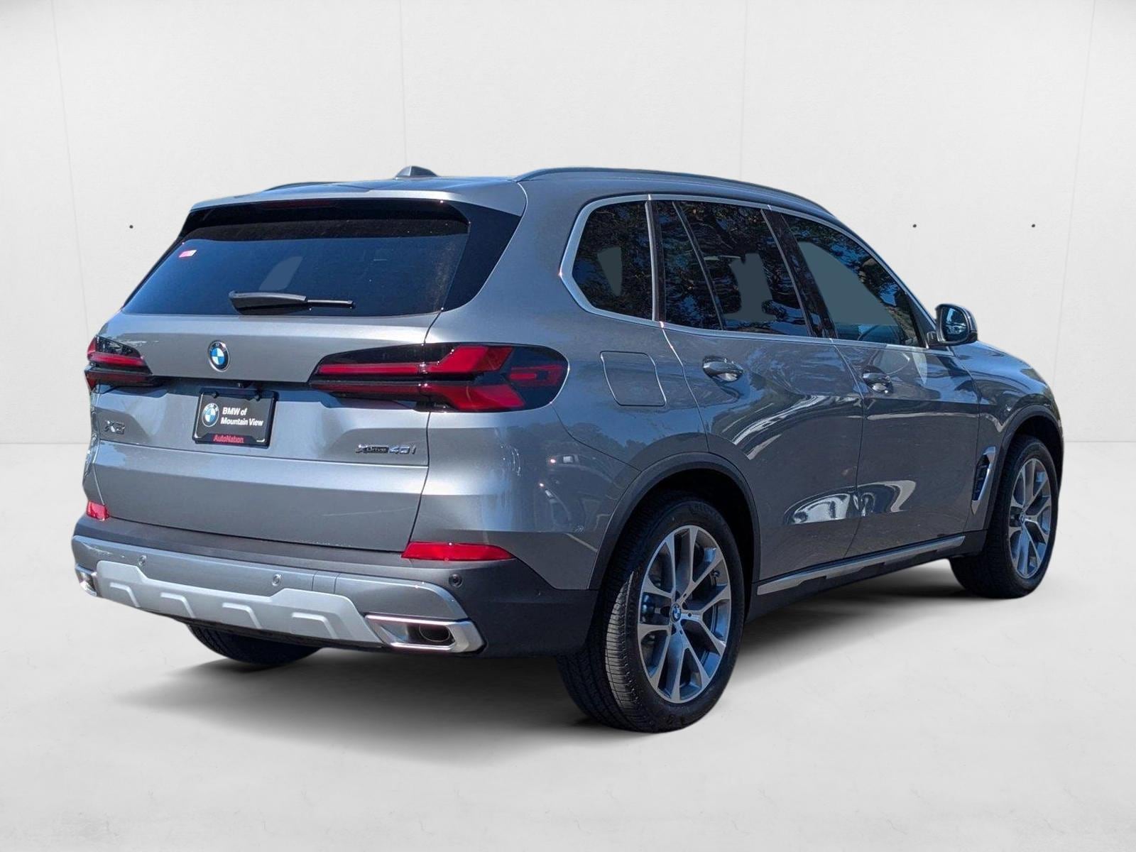 2026 BMW X5 xDrive40i photo 2