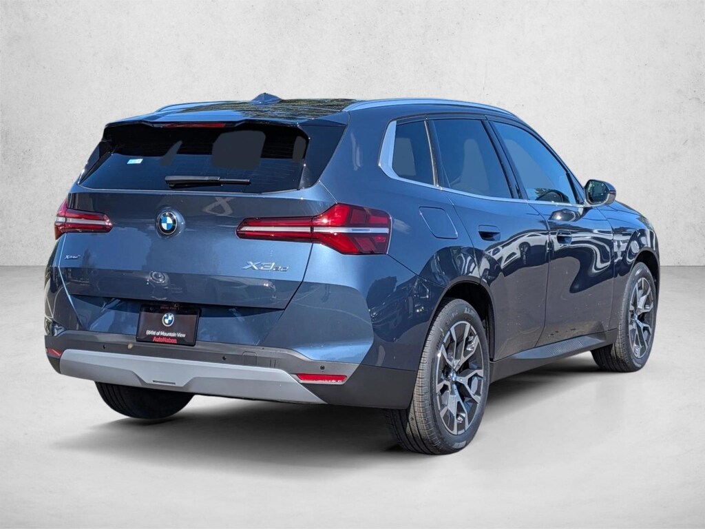 New 2026 BMW X3 30 xDrive SUV