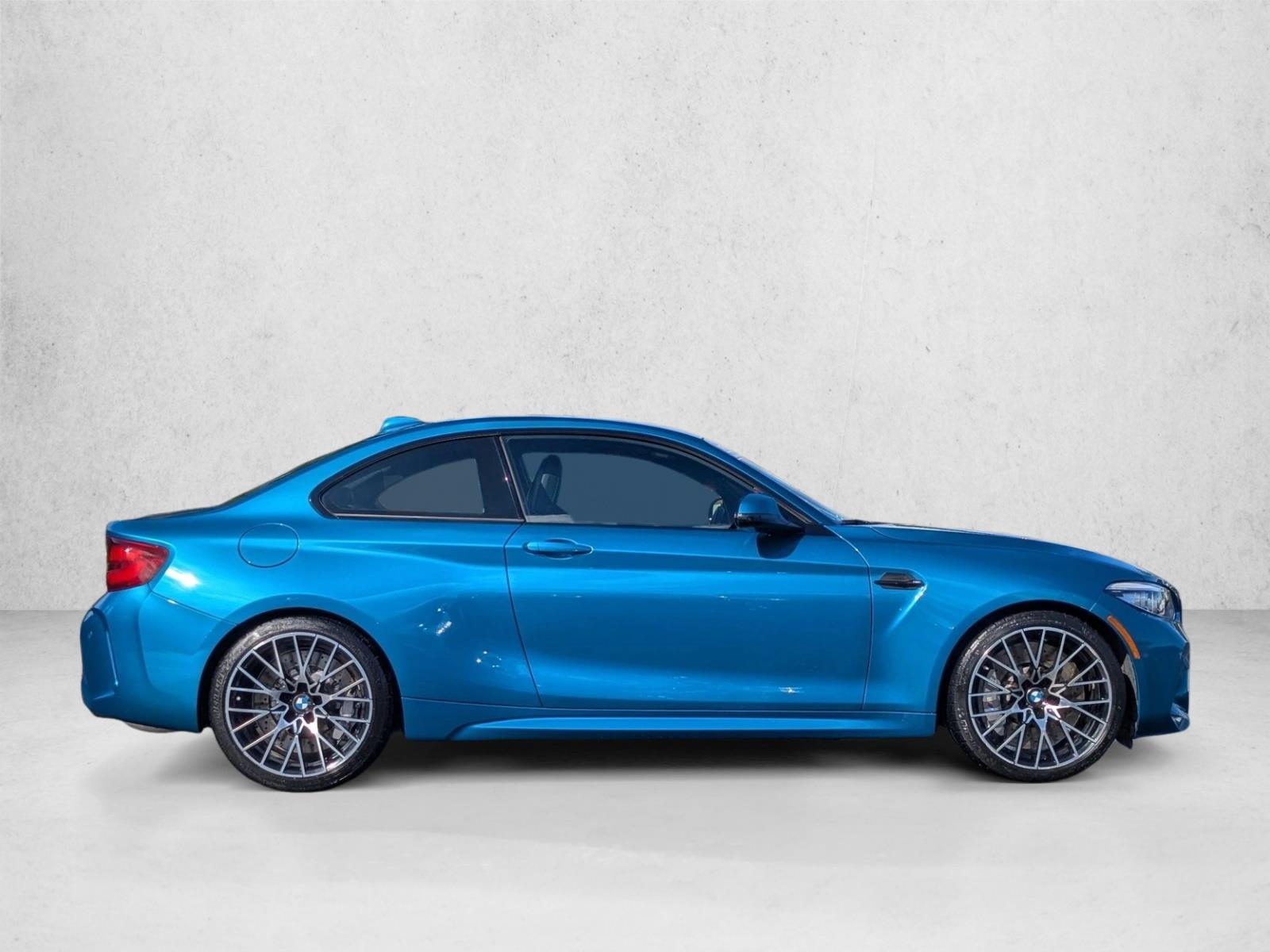 2020 Bmw M2 Competition Coupe photo 4