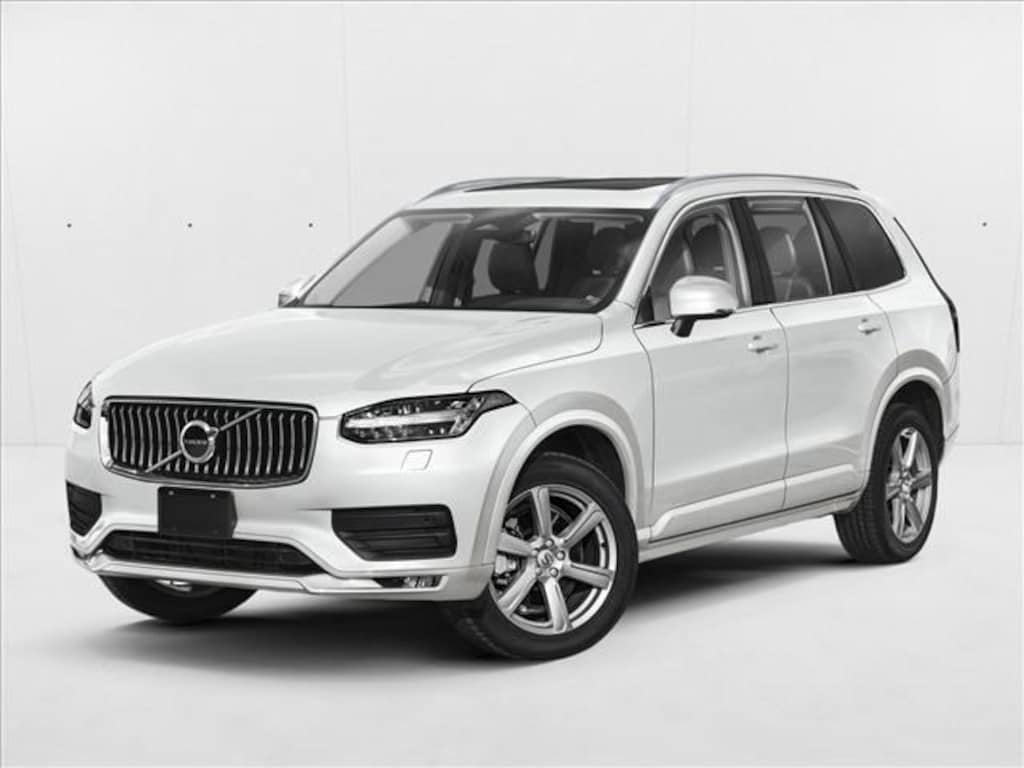 Used 2025 Volvo XC90 B6 Plus 7-Seater SUV