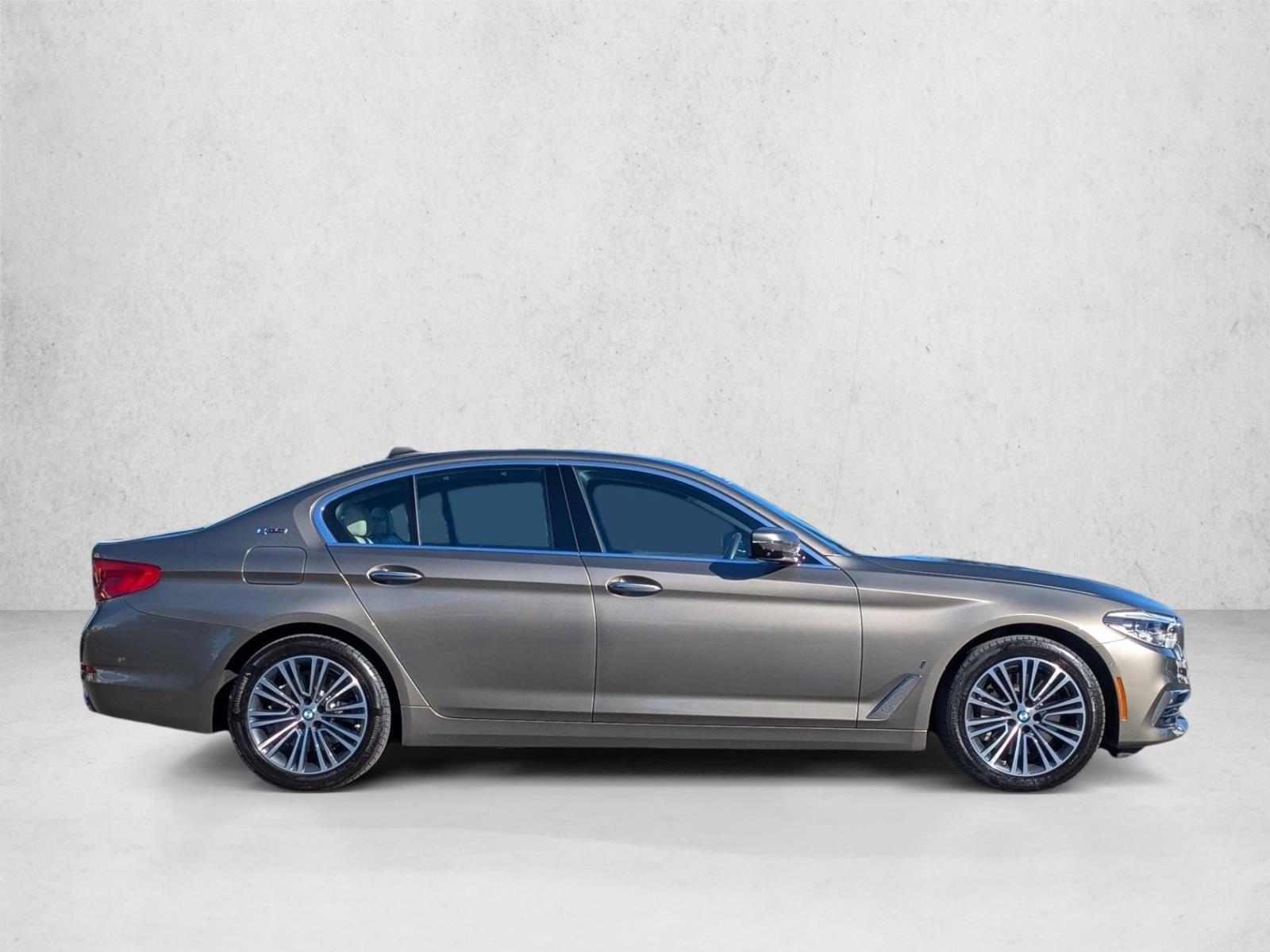 2018 Bmw 530e 5-Series photo 3