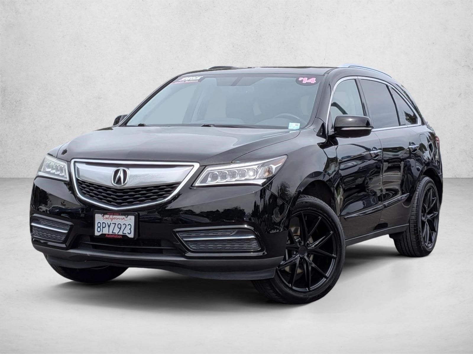 2014 Acura MDX