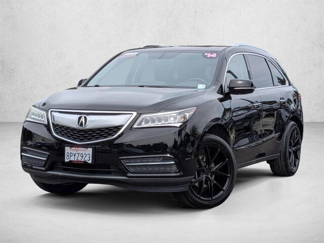2014 Acura MDX 3.5L (A6) SUV