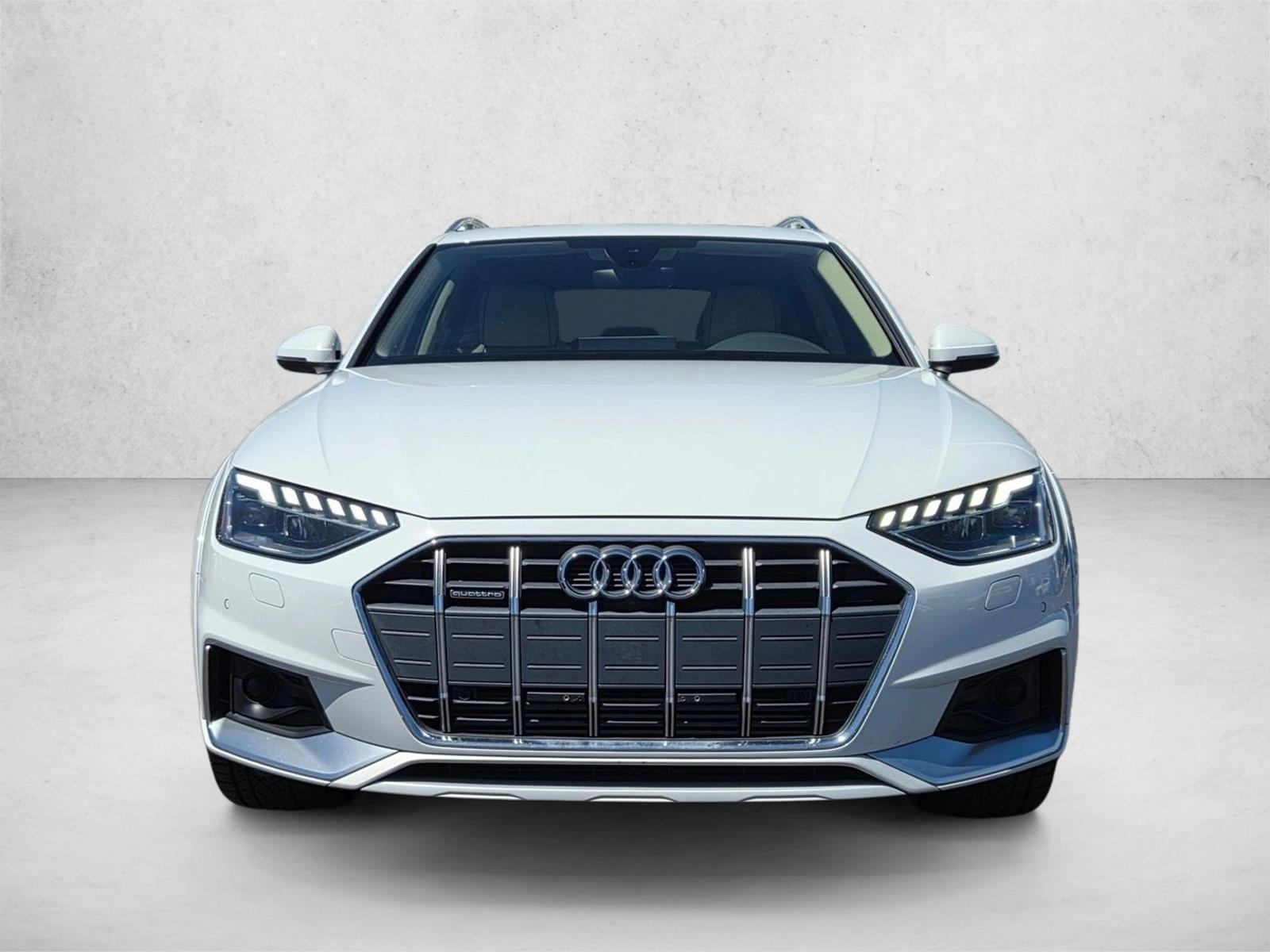 2021 Audi A4 Allroad Quattro Premium Plus photo 2