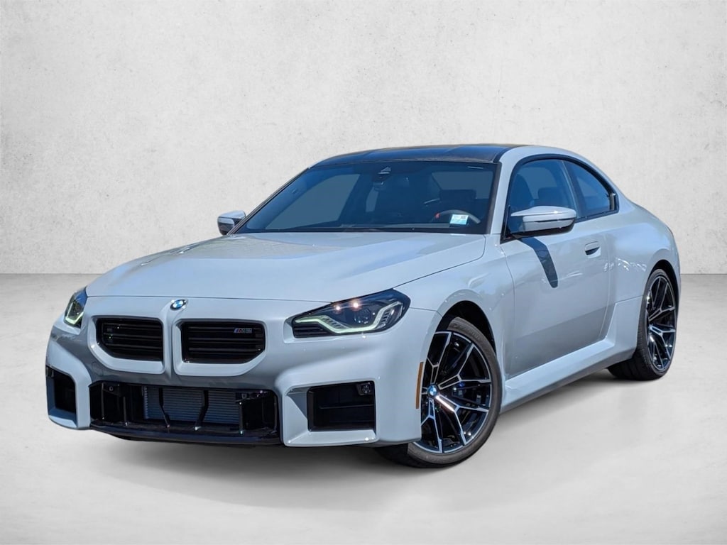New 2026 BMW M2 Base Coupe