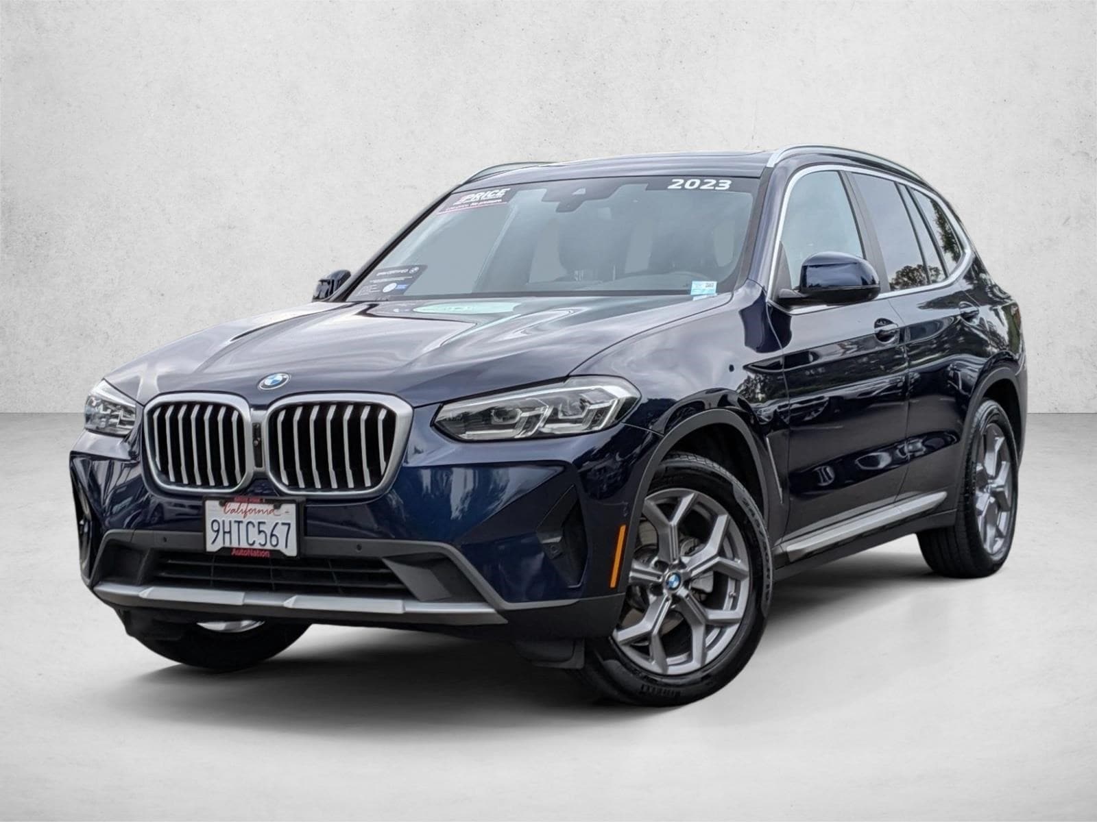 2023 BMW X3