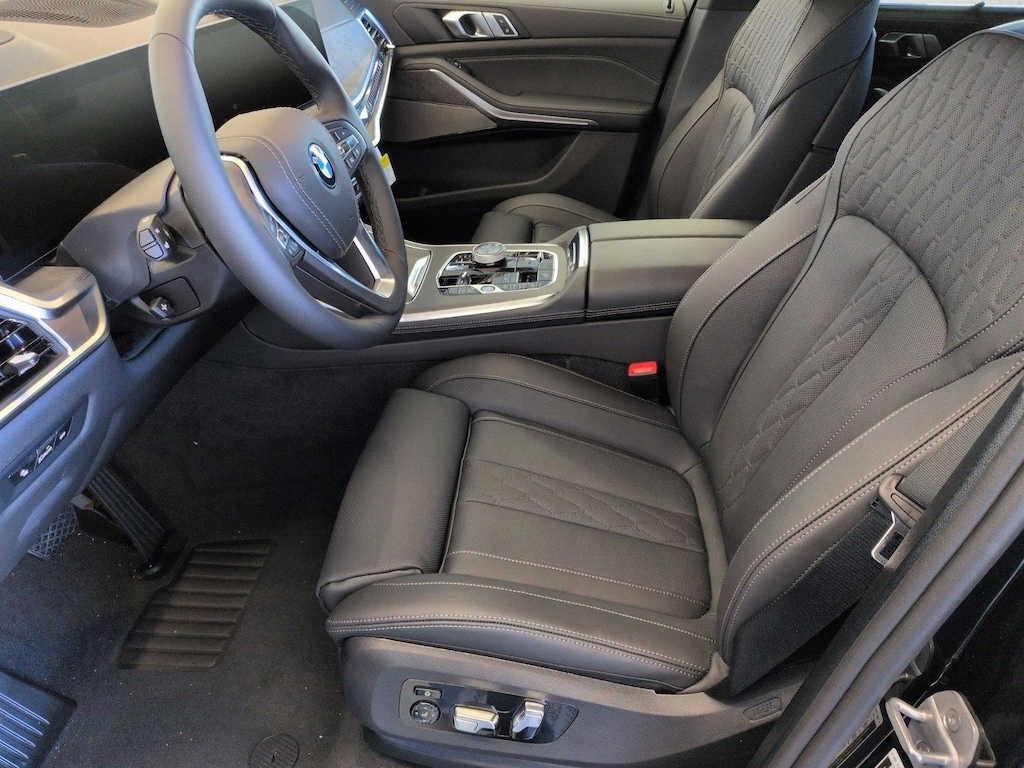 New 2026 BMW X5 PHEV xDrive50e SUV