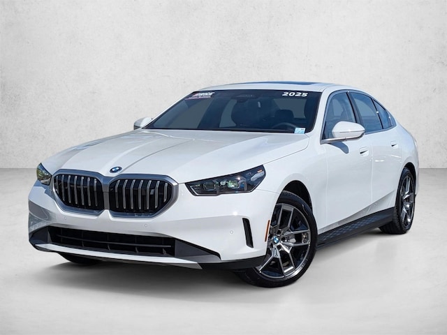 2025 BMW i5 eDrive40 Sedan
