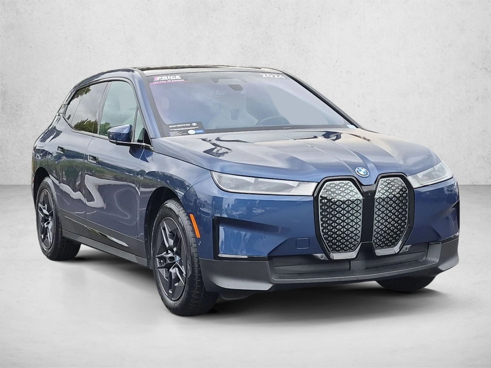 Certified 2024 BMW iX xDrive50 SUV