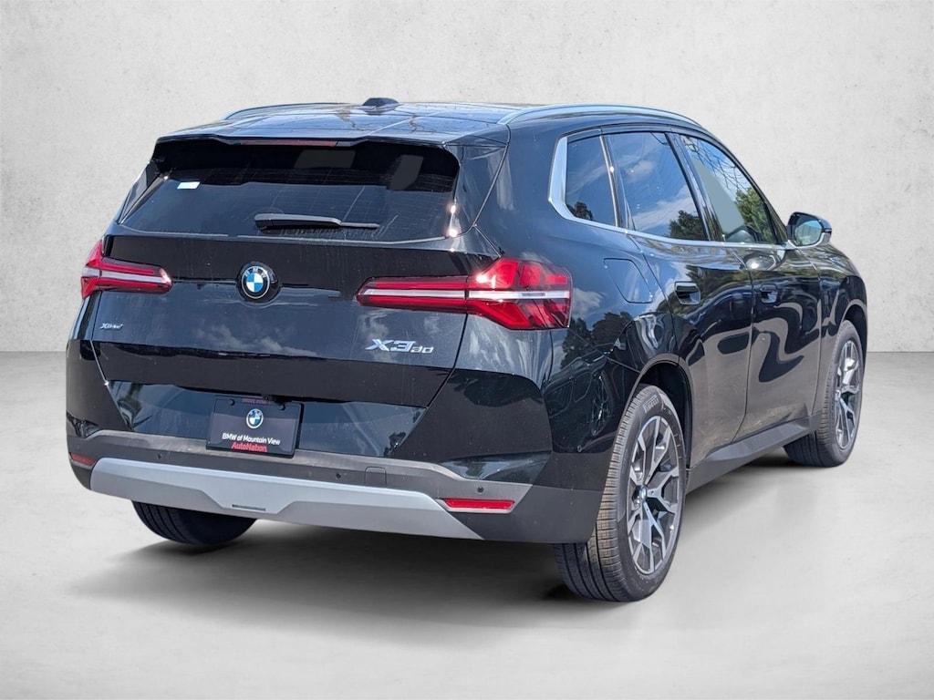 New 2026 BMW X3 30 xDrive SUV