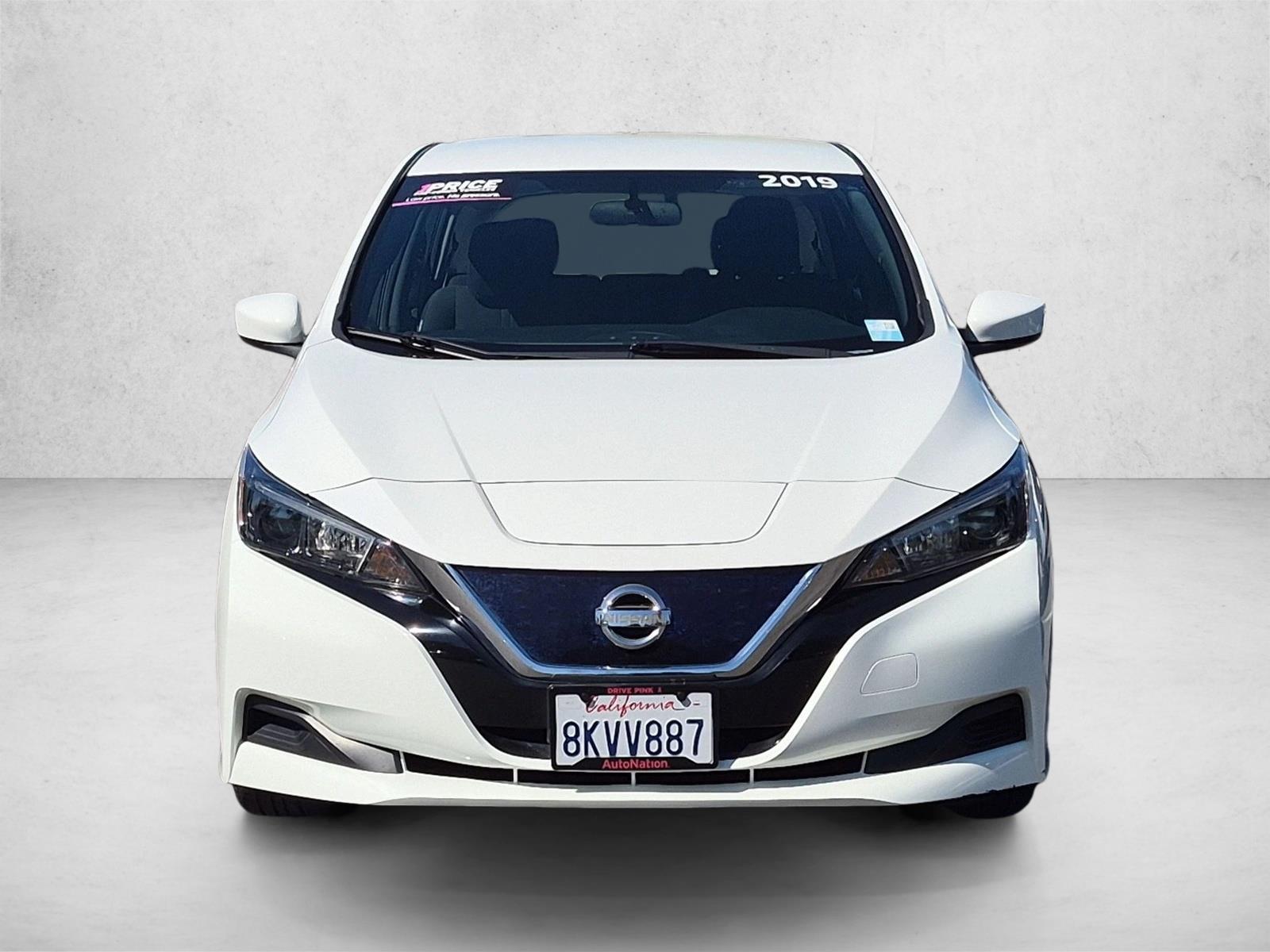 Used 2019 Nissan LEAF Hatchback