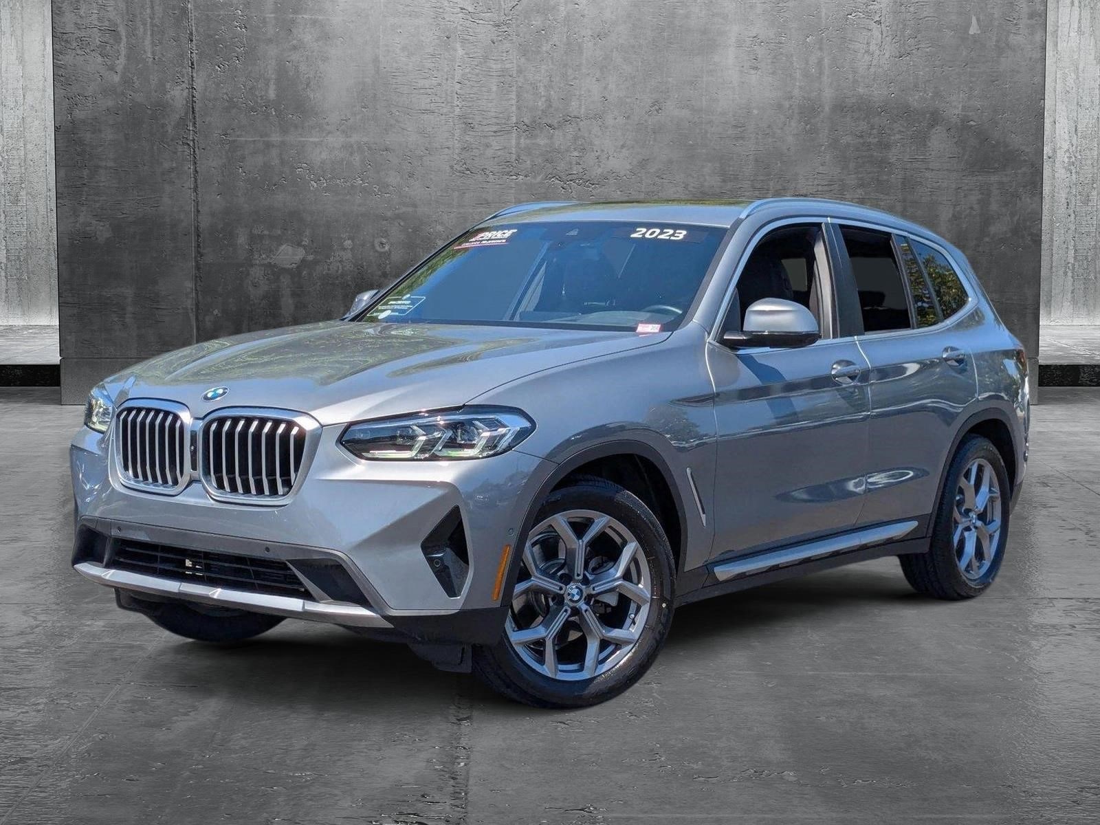 2023 BMW X3
