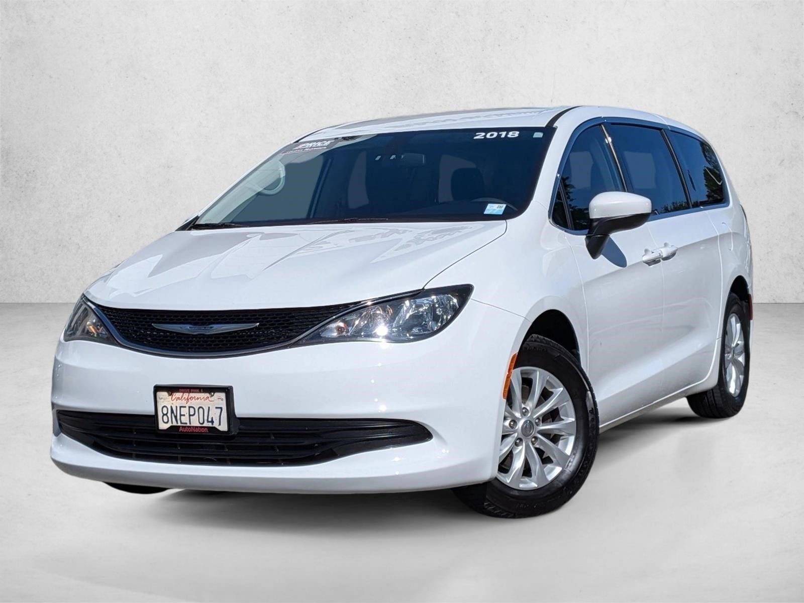 2018 Chrysler Pacifica