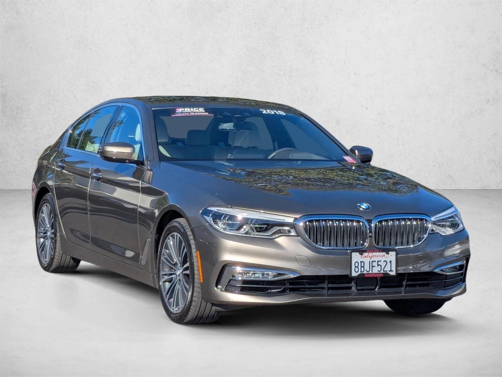 2018 Bmw 530e 5-Series photo 2