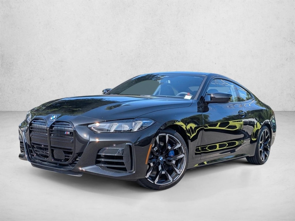 New 2026 BMW M440i Coupe