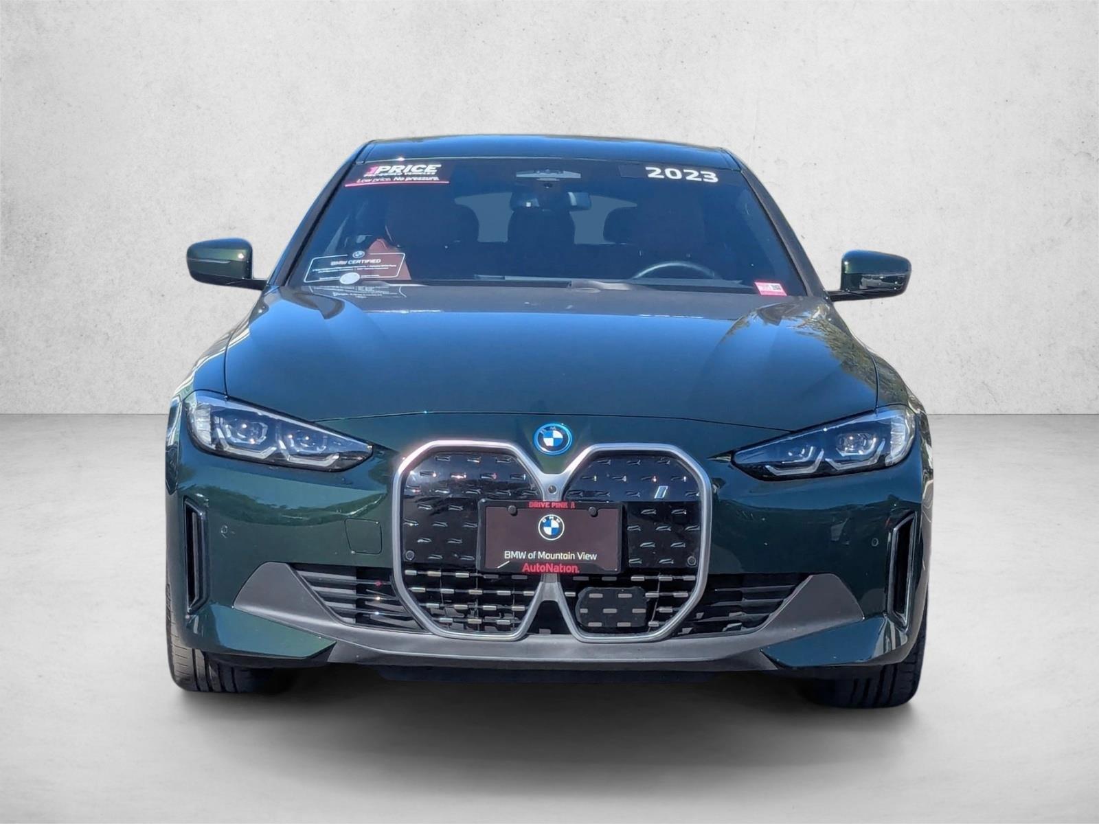 2023 Bmw i4 eDrive35 photo 2