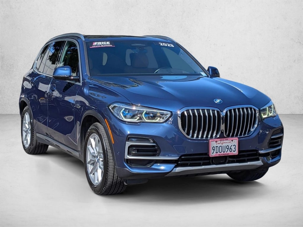 Used 2023 BMW X5 PHEV xDrive45e SUV