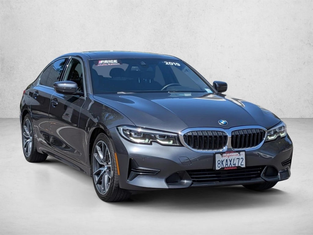 Used 2019 BMW 330i Sedan