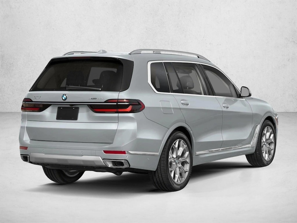 New 2026 BMW X7 xDrive40i SUV