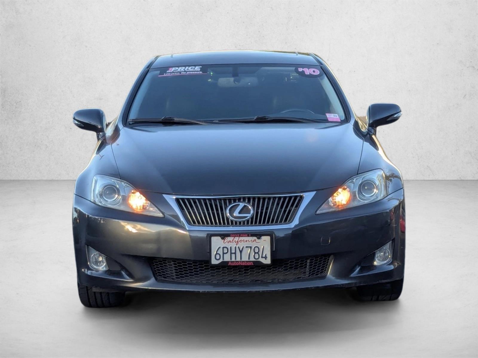 2010 Lexus IS 250 photo 2