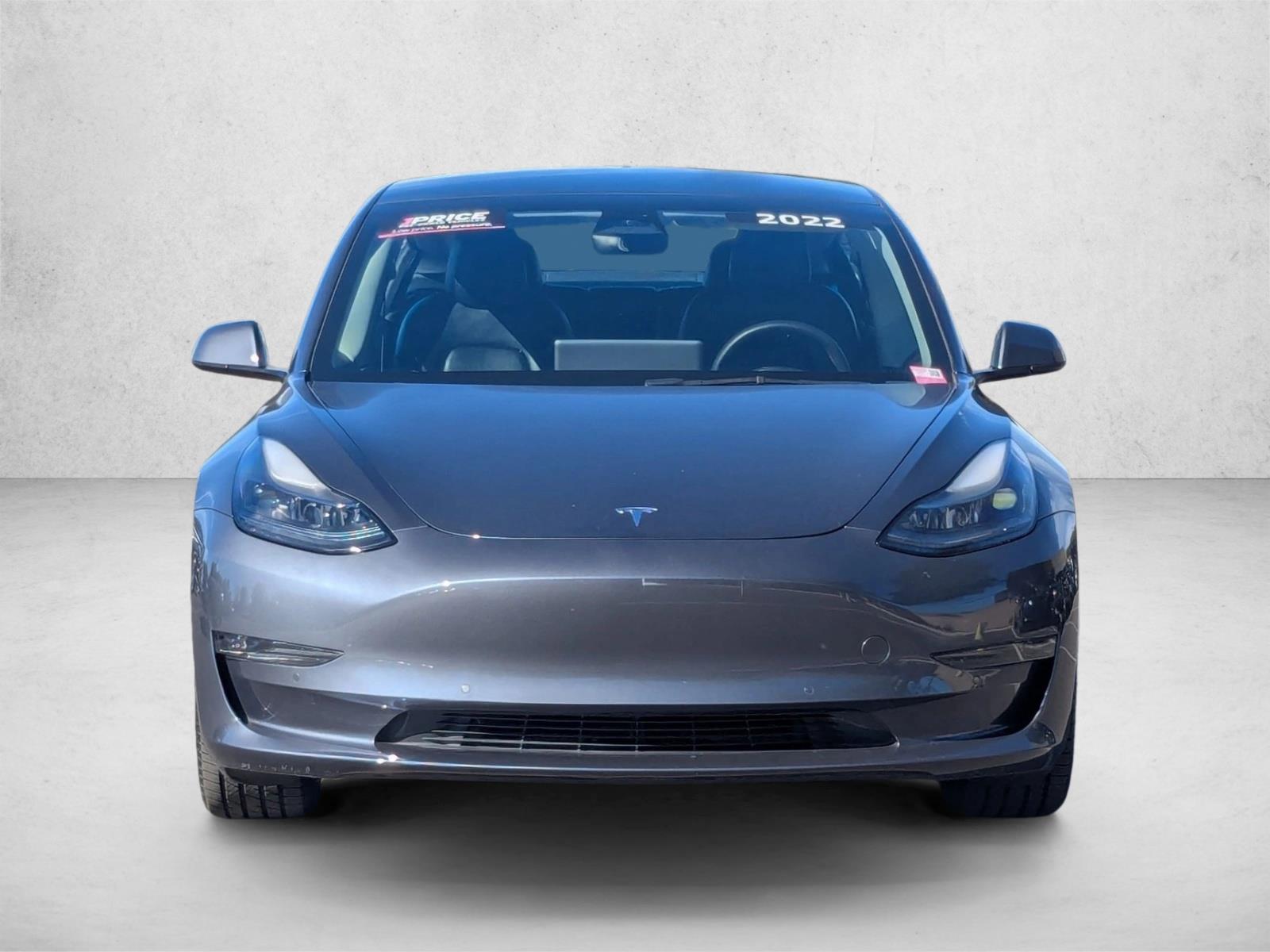 2022 Tesla Model 3 Long Range photo 2