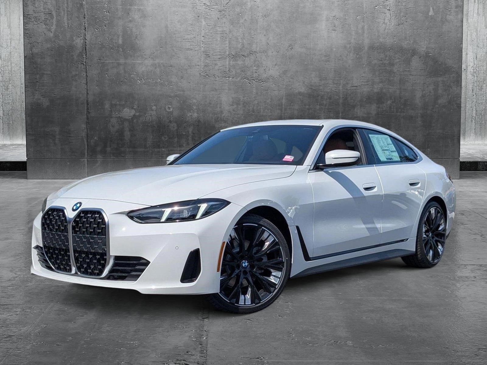 2025 BMW 4 Series