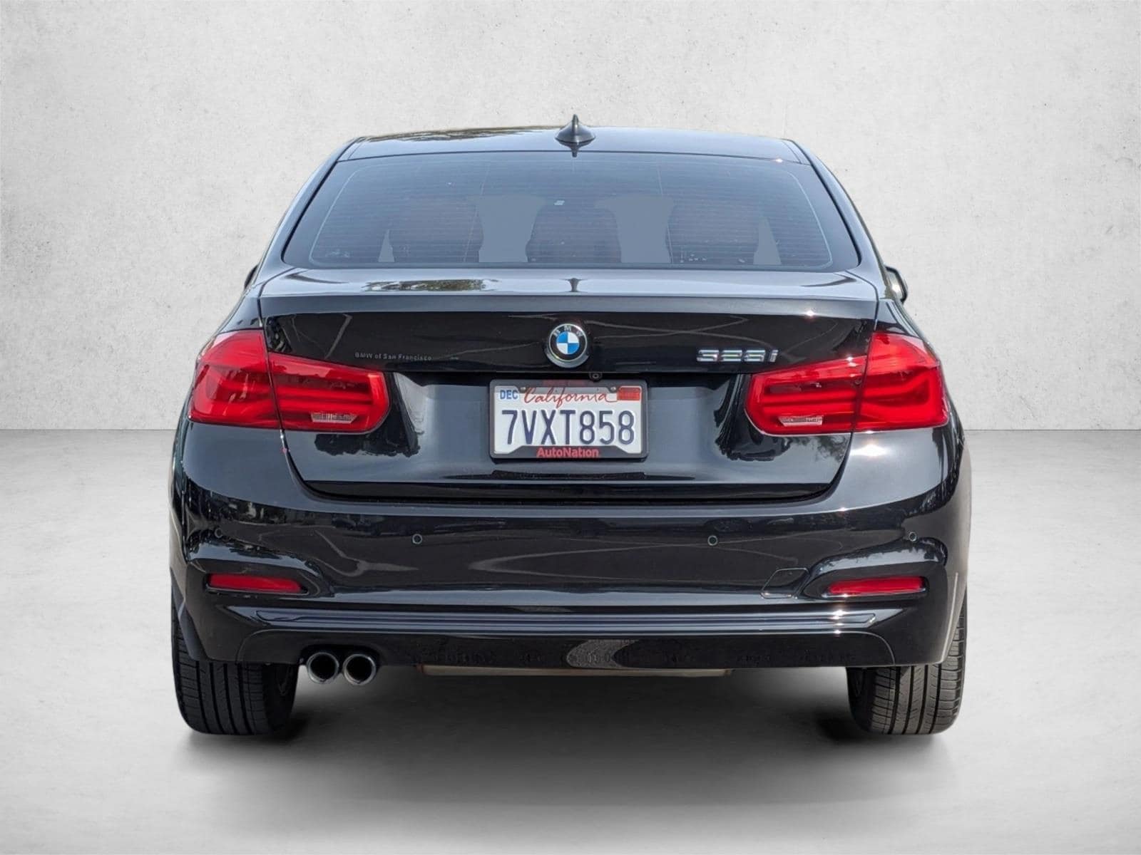 2016 BMW 328i w/SULEV photo 6