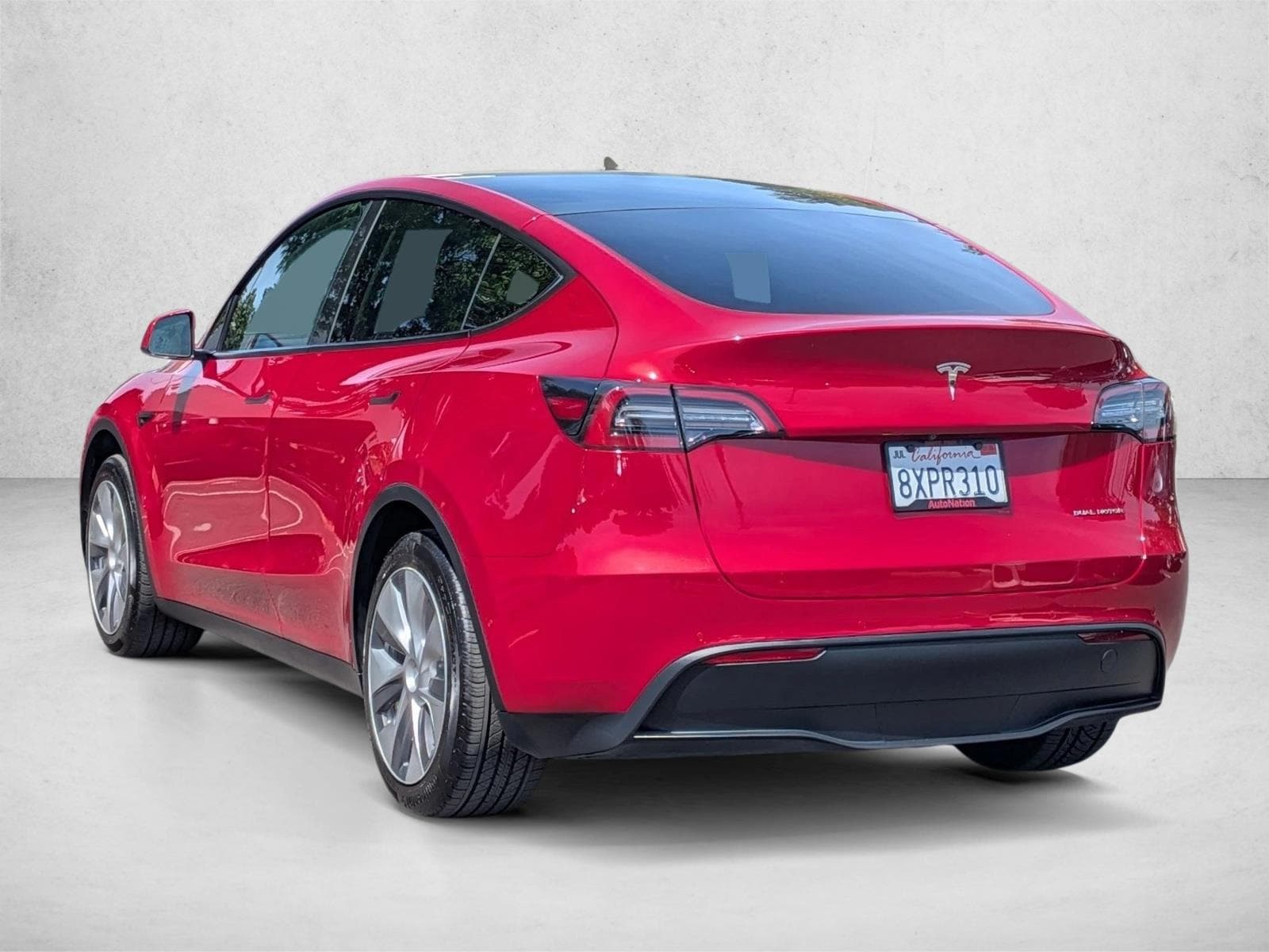 2021 Tesla Model Y Long Range photo 3