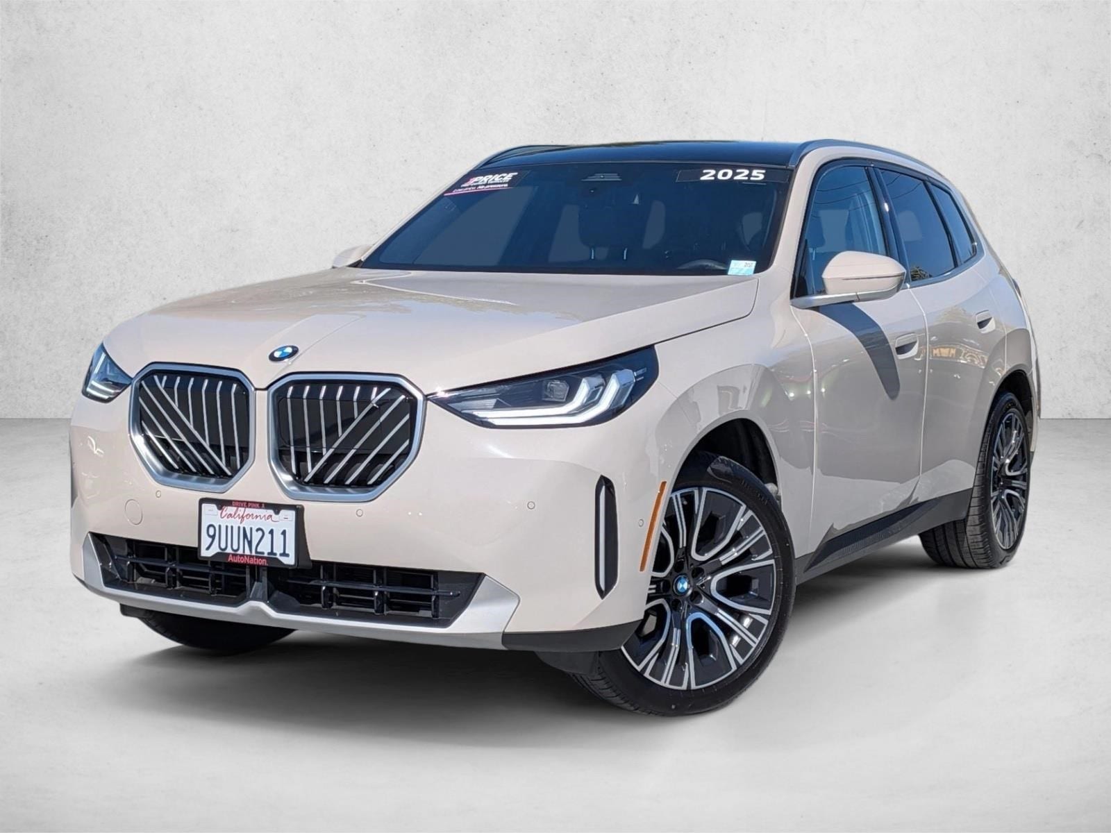 2025 BMW X3 30 XDRIVE's photo