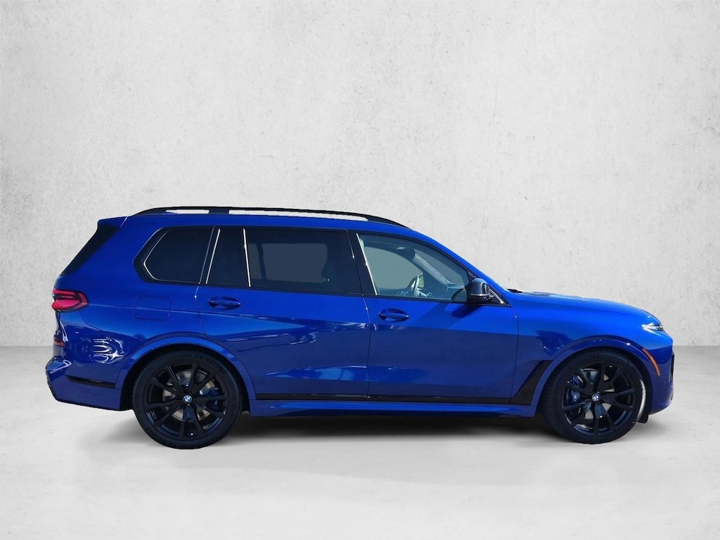 Certified 2025 BMW X7 M60i SUV