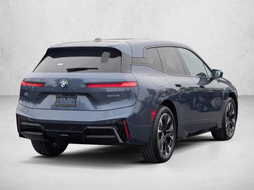 New 2026 BMW iX xDrive45 SUV