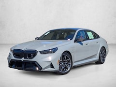 2026 BMW M5 Sedan