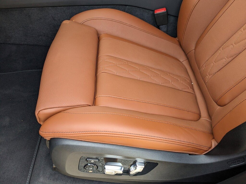 New 2024 BMW X7 M60i For Sale Mountain View, CA 5UX33EM01R9S83379