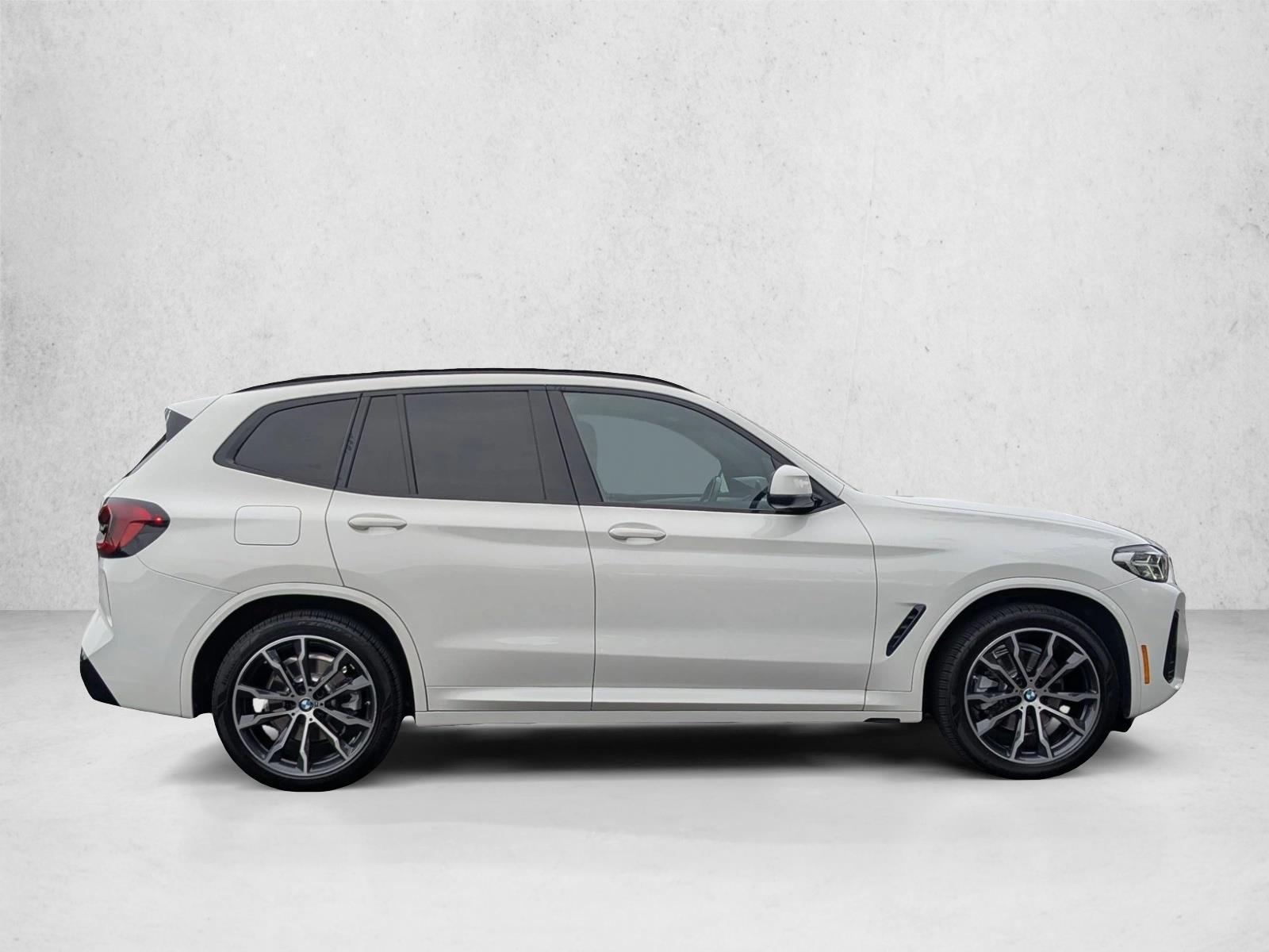 2022 Bmw X3 xDrive30i photo 3