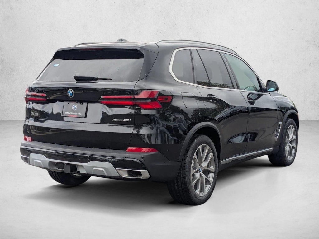 New 2026 BMW X5 xDrive40i SUV