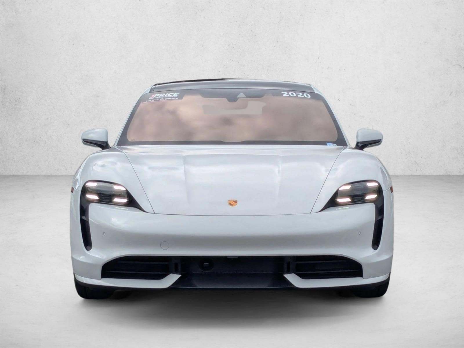 Used 2020 Porsche Taycan Turbo with VIN WP0AC2Y14LSA72898 for sale in Mountain View, CA