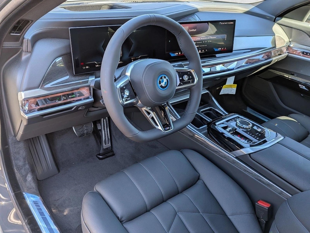New 2026 BMW i7 eDrive50 Sedan