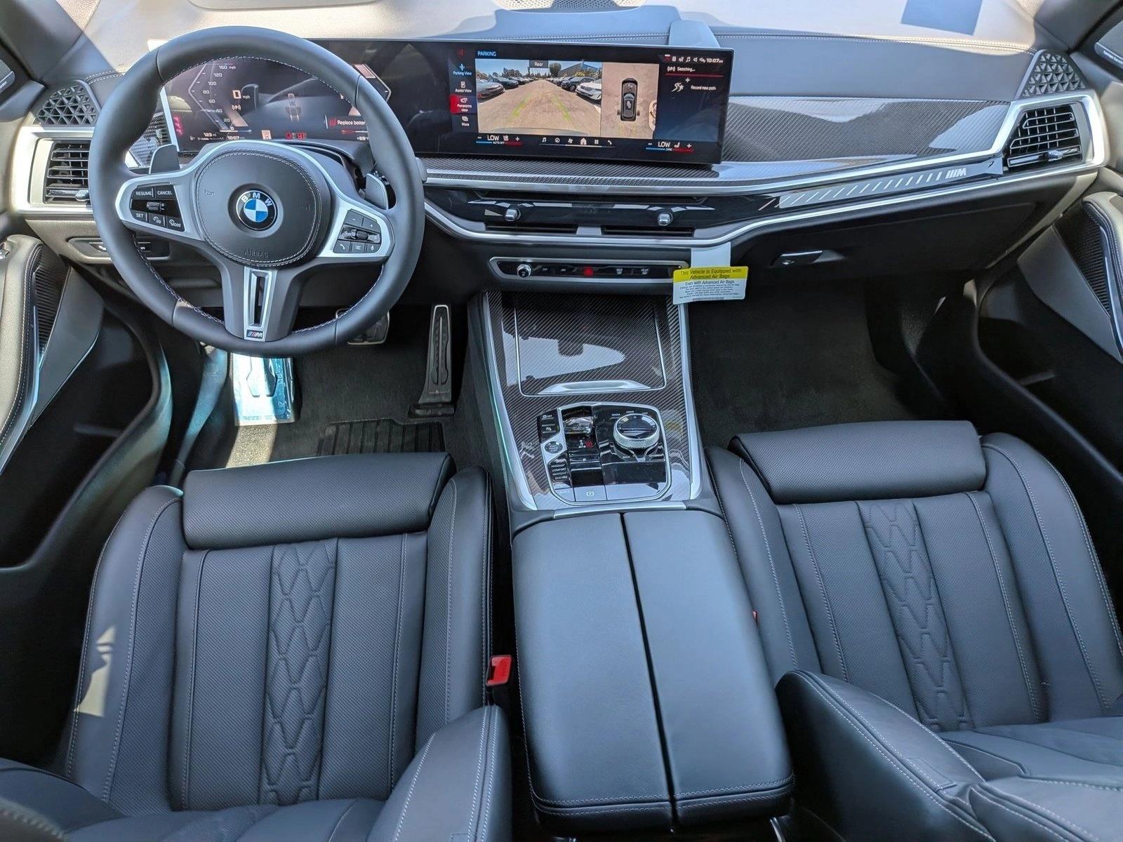 2026 BMW X5 M60i - Photo 16