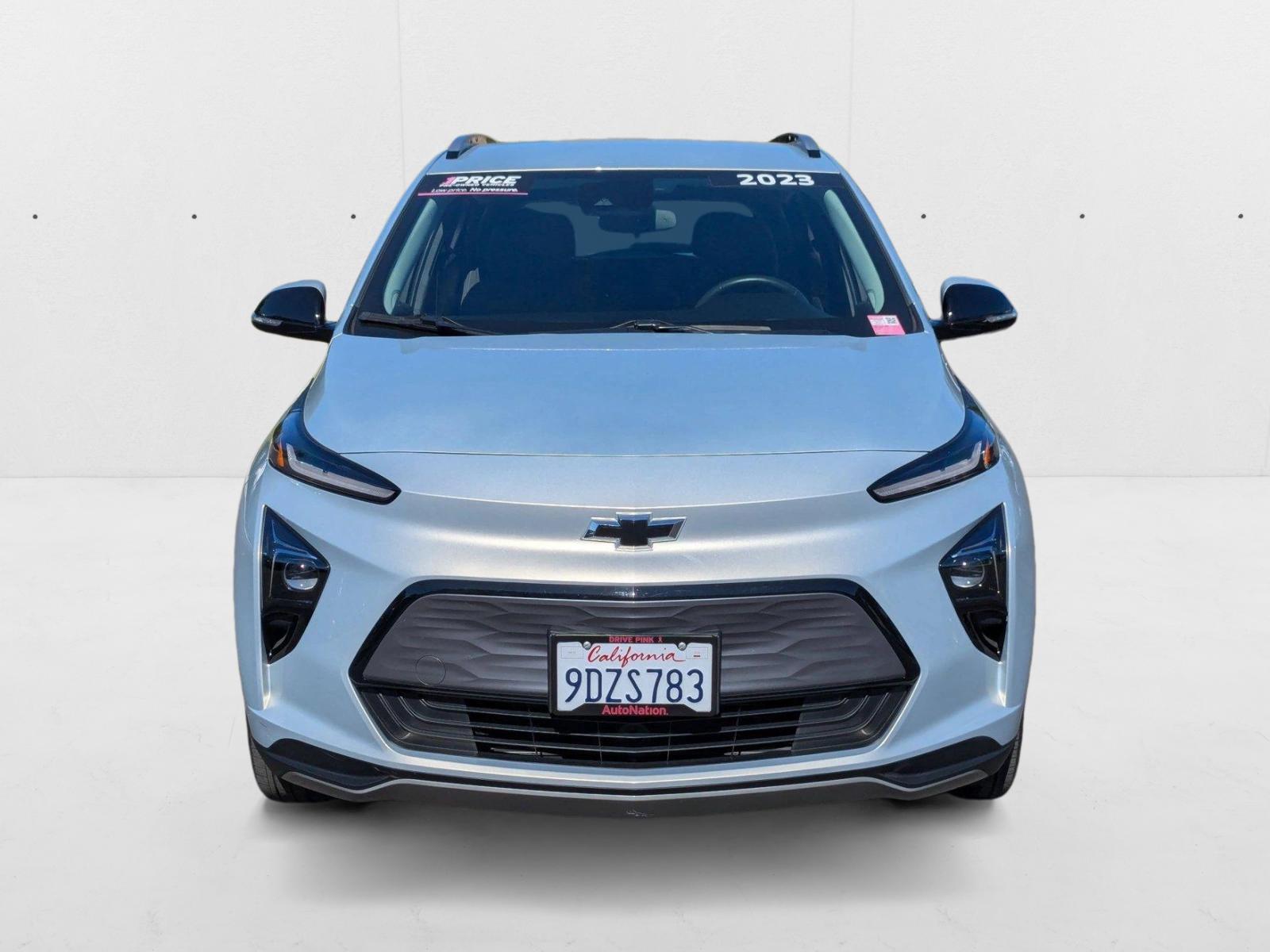 Used 2023 Chevrolet Bolt EUV LT with VIN 1G1FY6S01P4115379 for sale in Mountain View, CA