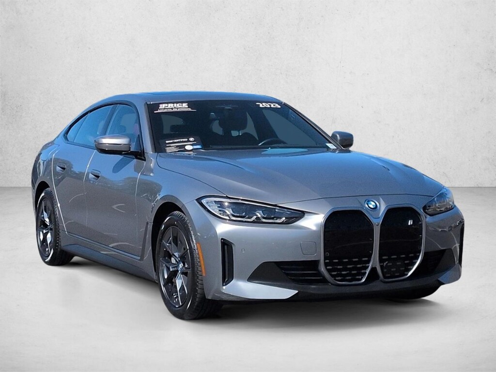 Certified 2023 BMW i4 eDrive35 Gran Coupe