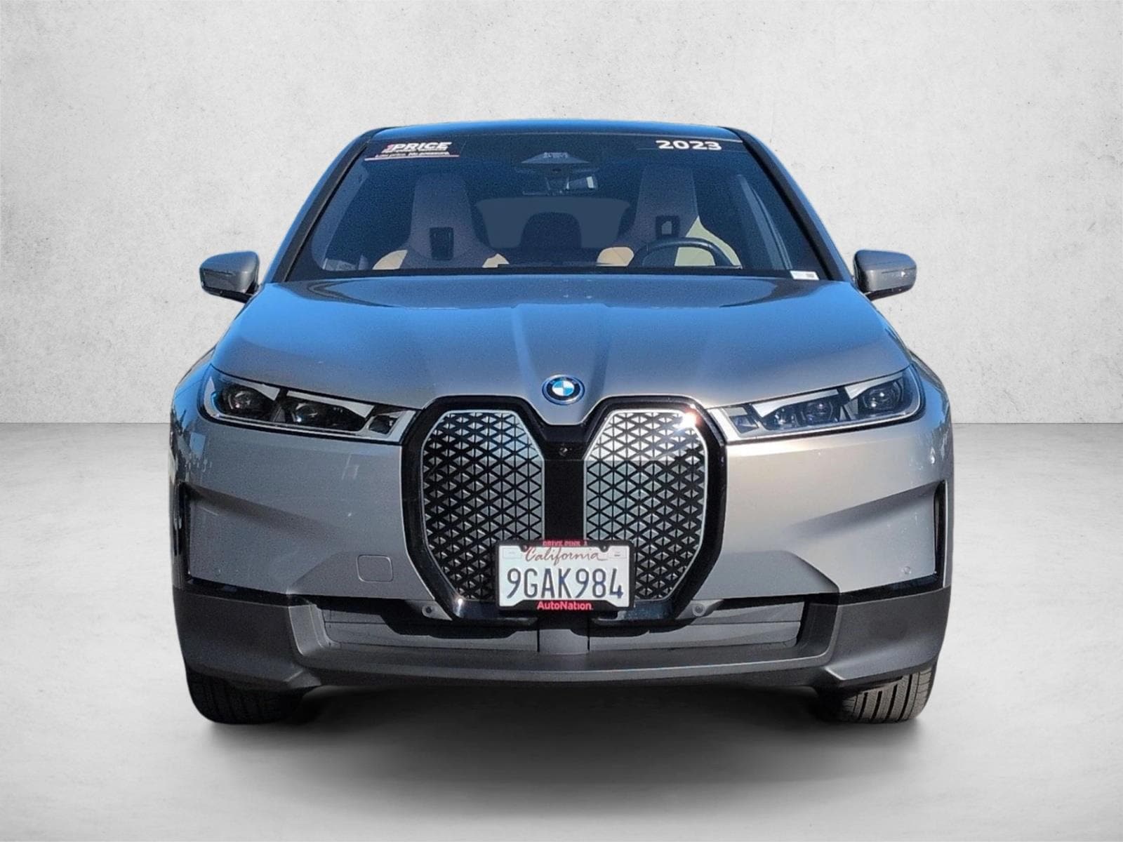 Used 2023 BMW iX Base with VIN WB523CF08PCM96825 for sale in Mountain View, CA