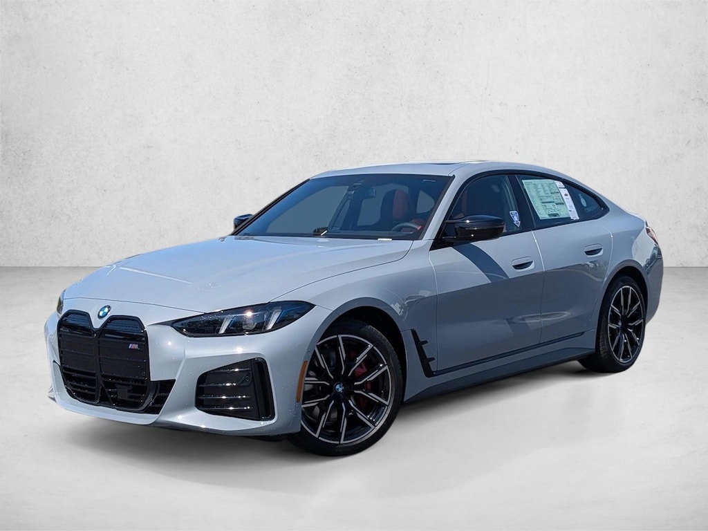 New 2026 BMW i4 M60 Hatchback