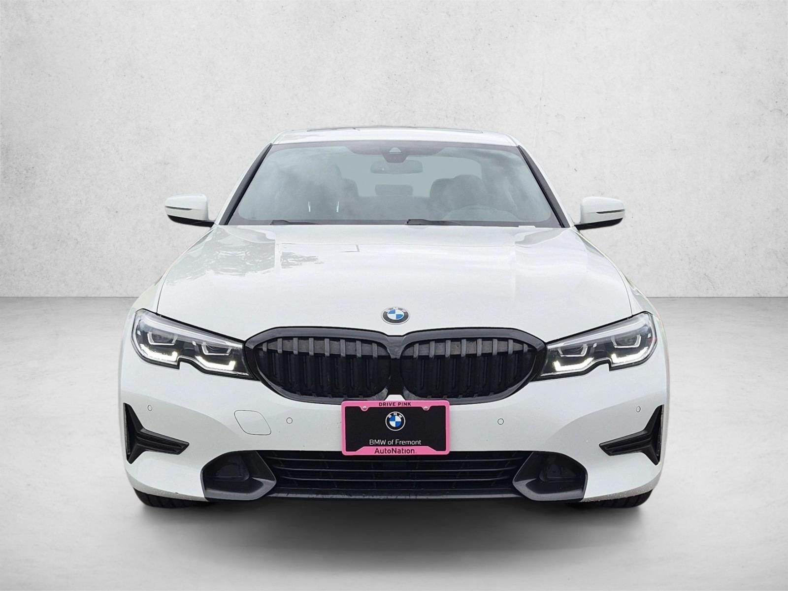 Used 2021 BMW 330i Sedan