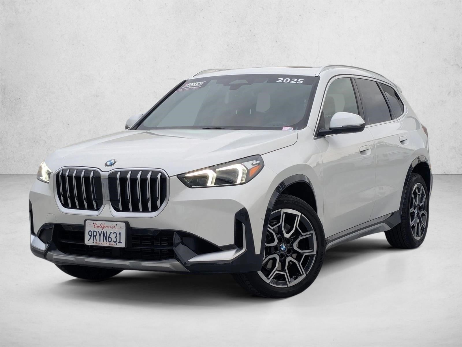 2025 BMW X1