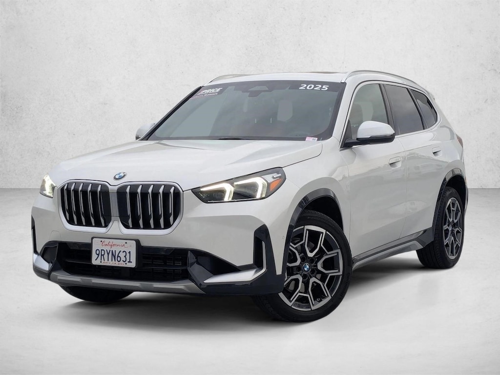Used 2025 BMW X1 xDrive28i SUV